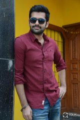 Nenu Sailaja Movie First Look Launch